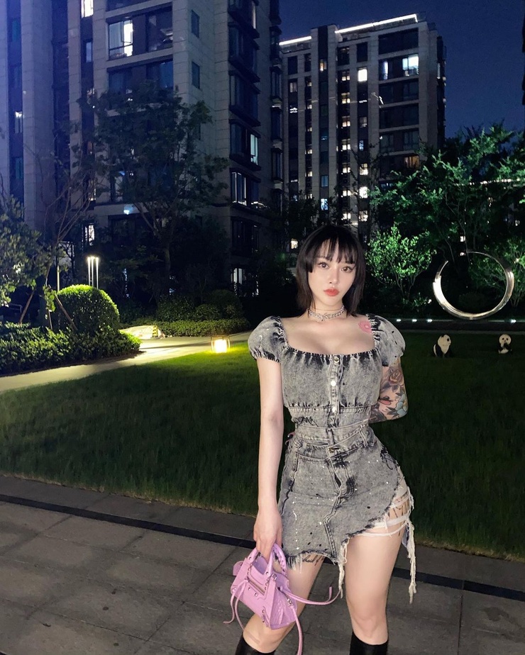 Songyuxin Hitomi
