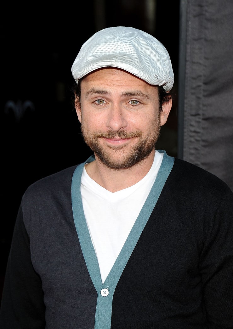 Charlie Day.