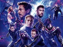 Avengers Endgame