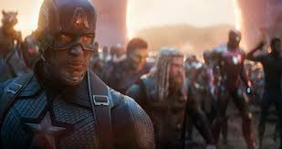 Avengers Endgame