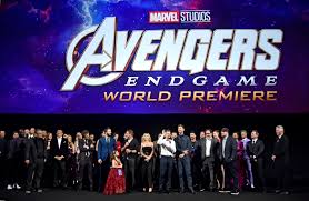Avengers Endgame