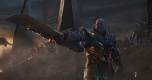 Avengers Endgame
