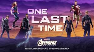 Avengers Endgame