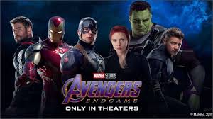 Avengers Endgame