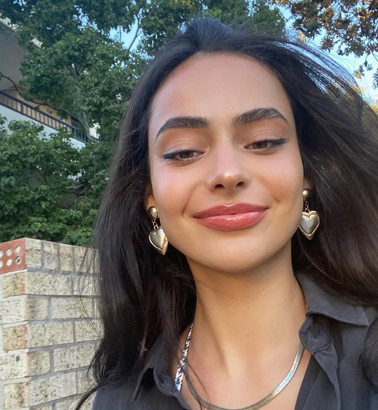 Picture of Aubri Ibrag