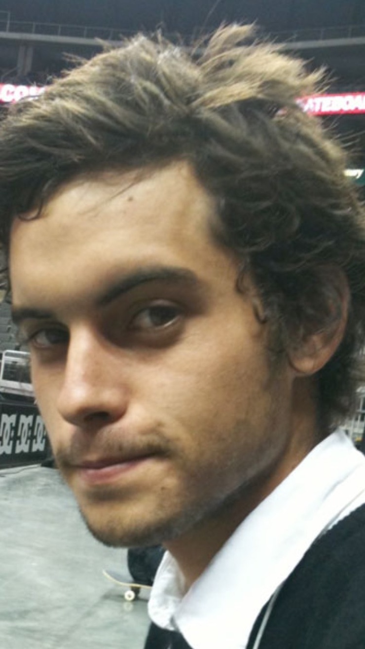 Dylan Rieder