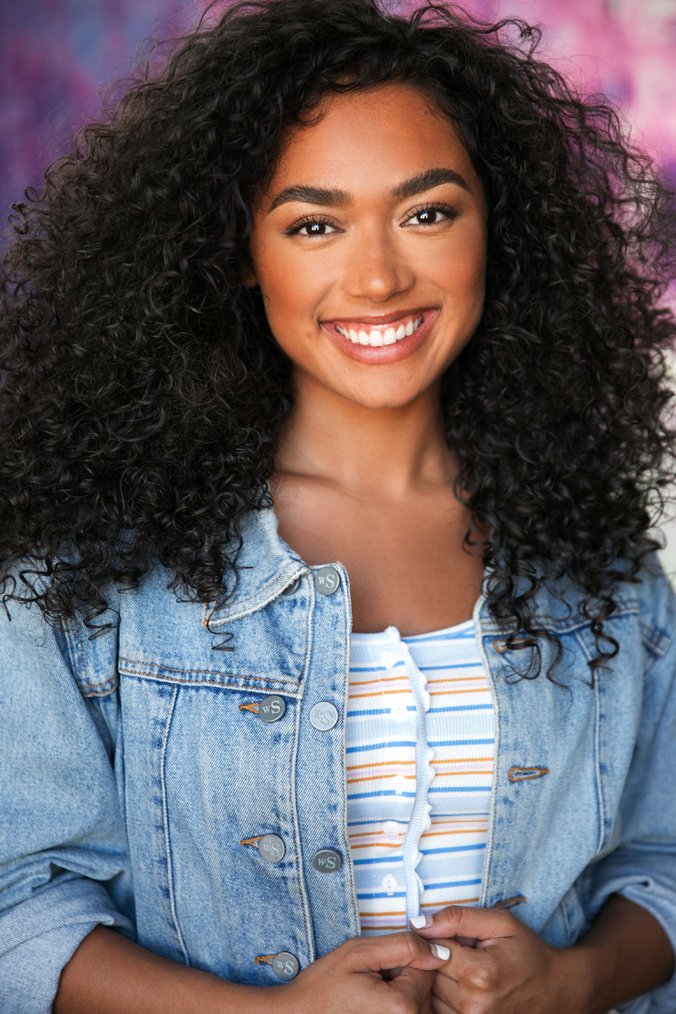 Jazlyn Martin