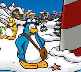 Club Penguin