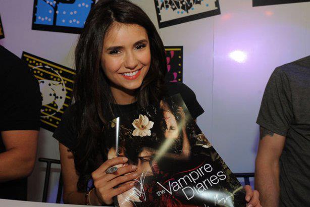 Nina Dobrev