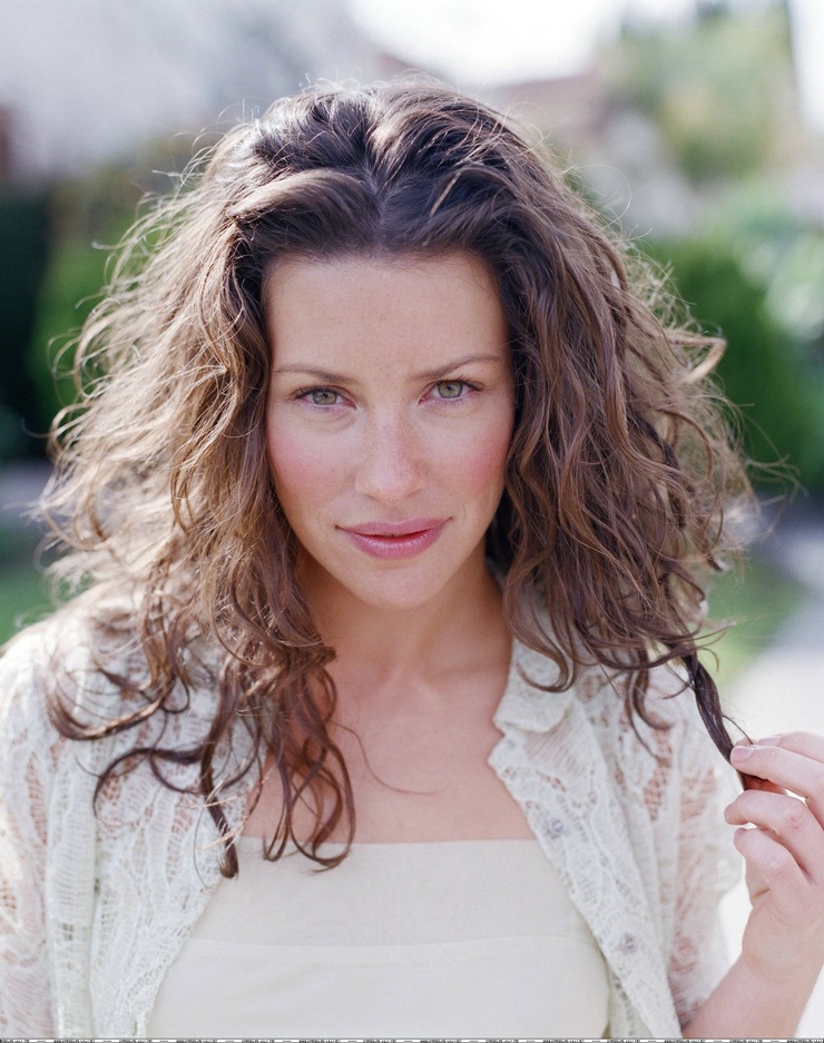 Evangeline Lilly Evangeline Lilly