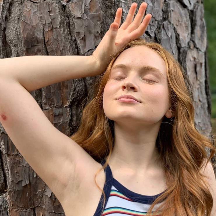 Sadie Sink Sadie Sink