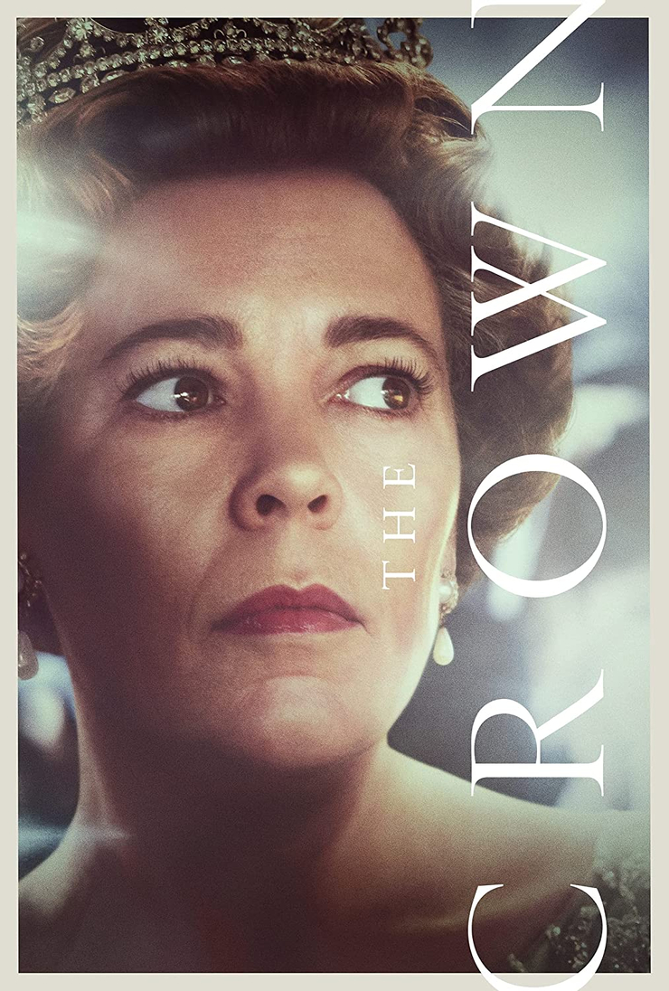 The Crown Season 4 - DVD