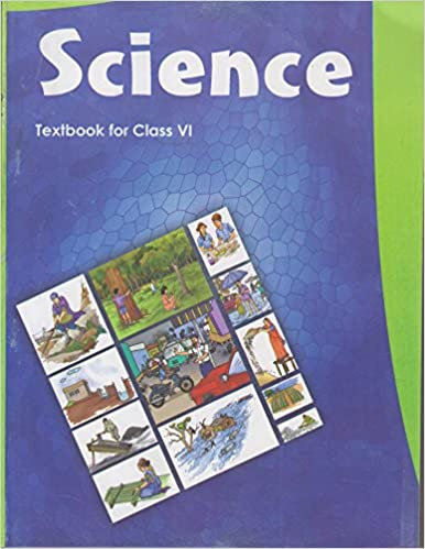 Science Textbook for Class - 6 - 652