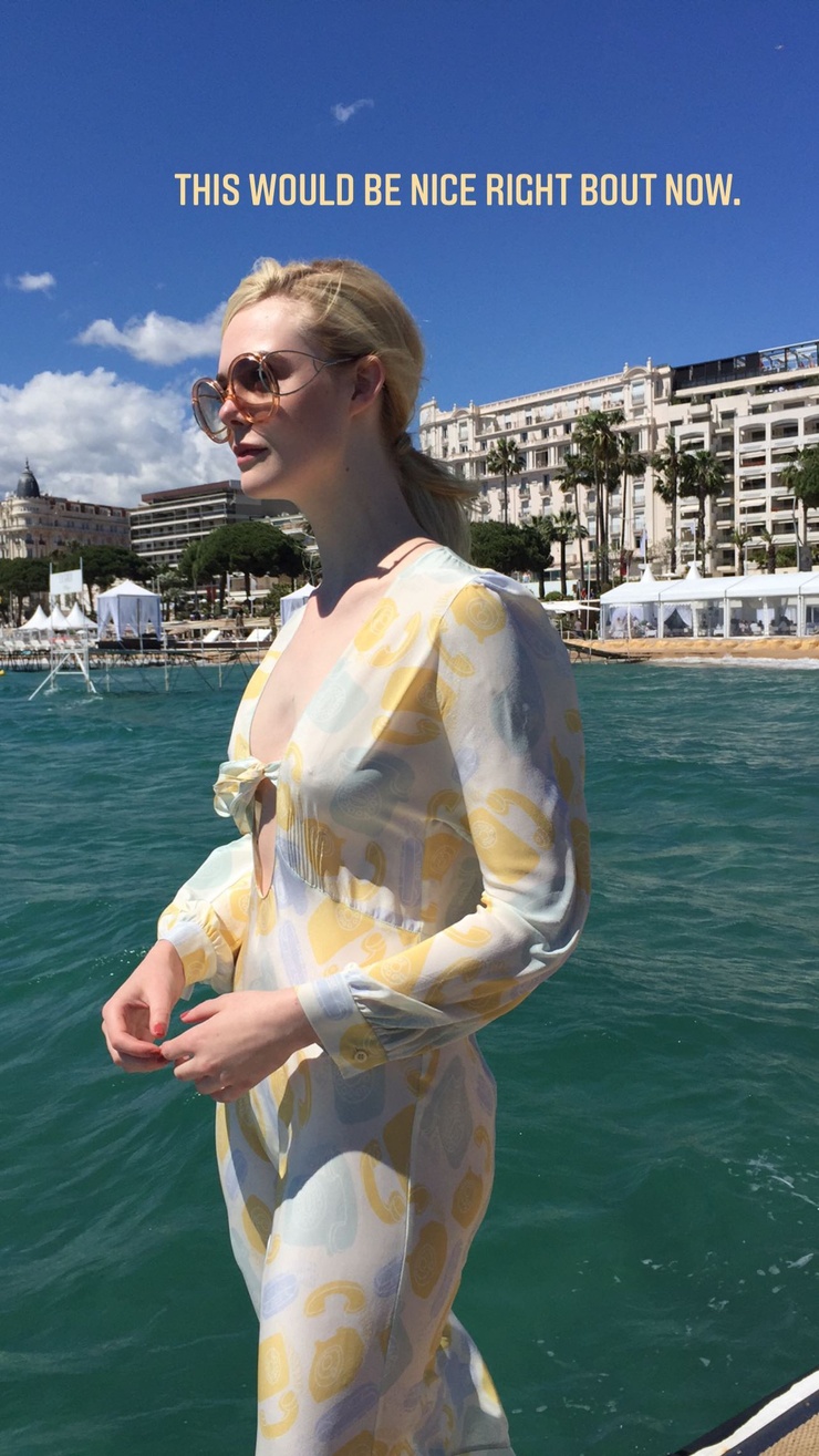 Elle Fanning Elle Fanning