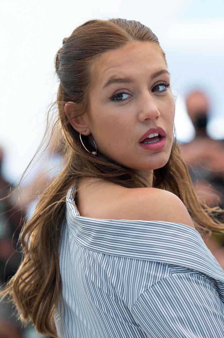 Adele Exarchopoulos