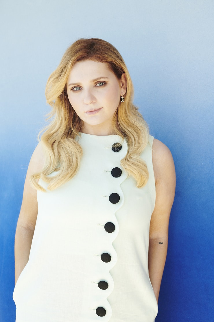 Abigail Breslin