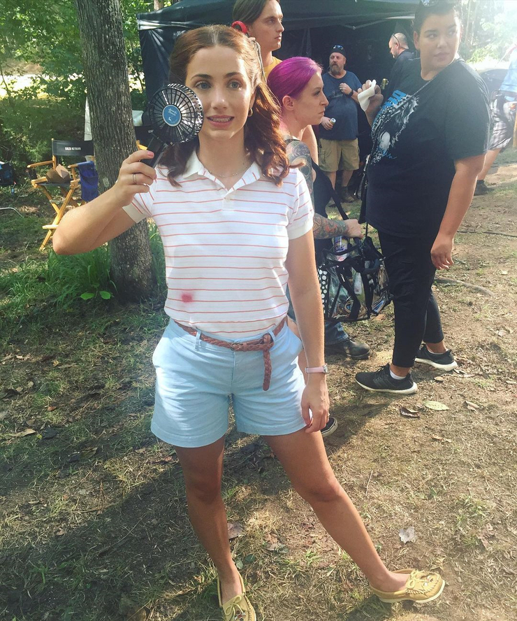 Emily Rudd