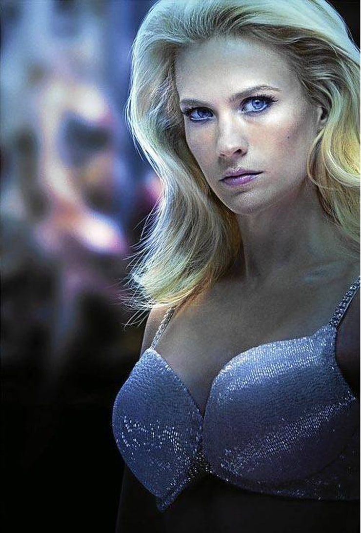 January Jones