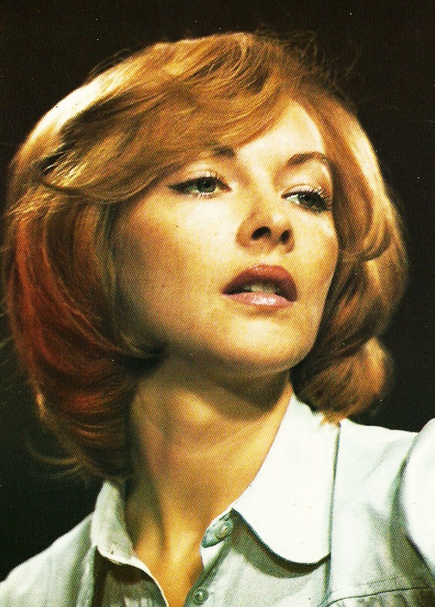 Barbara Brylska Barbara Brylska