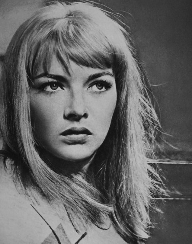 Barbara Brylska Barbara Brylska