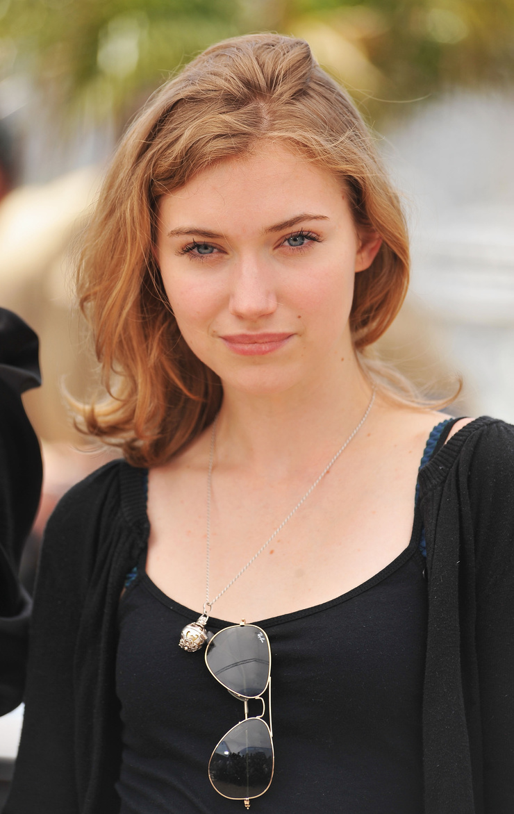 Imogen Poots Imogen Poots