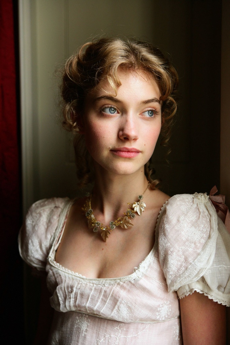 Imogen Poots Imogen Poots