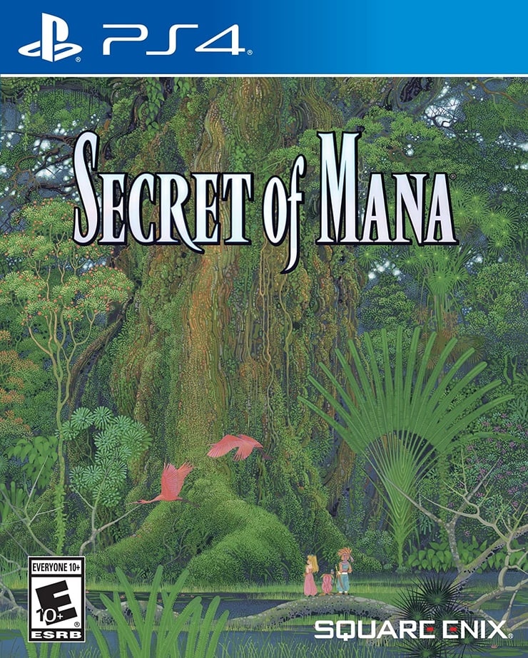 Secret of Mana