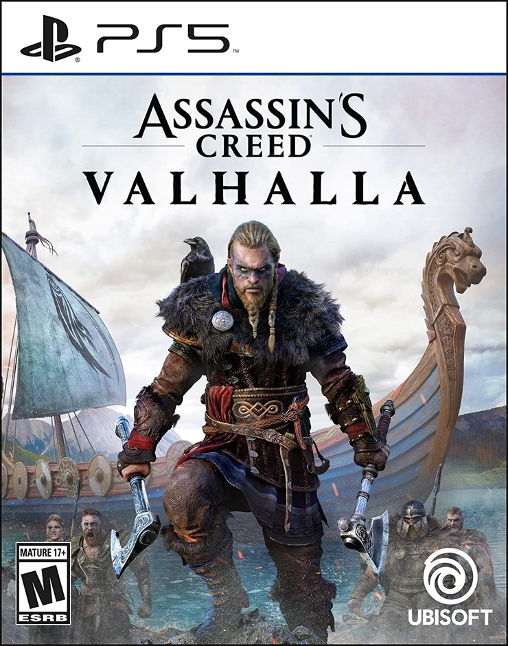 Assassin's Creed: Valhalla