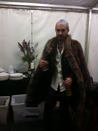 Daniel Johns