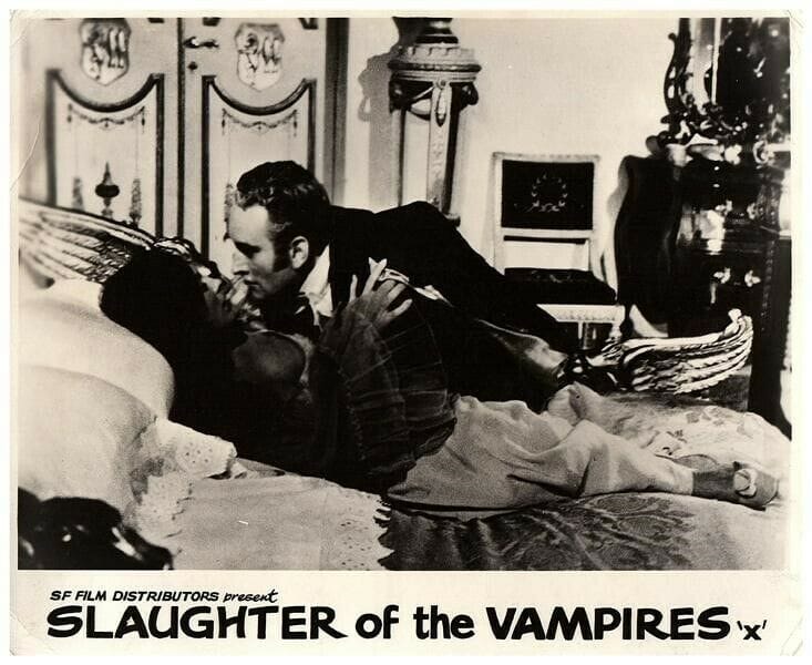 Slaughter of the Vampires  (aka Curse of the Blood Ghouls)