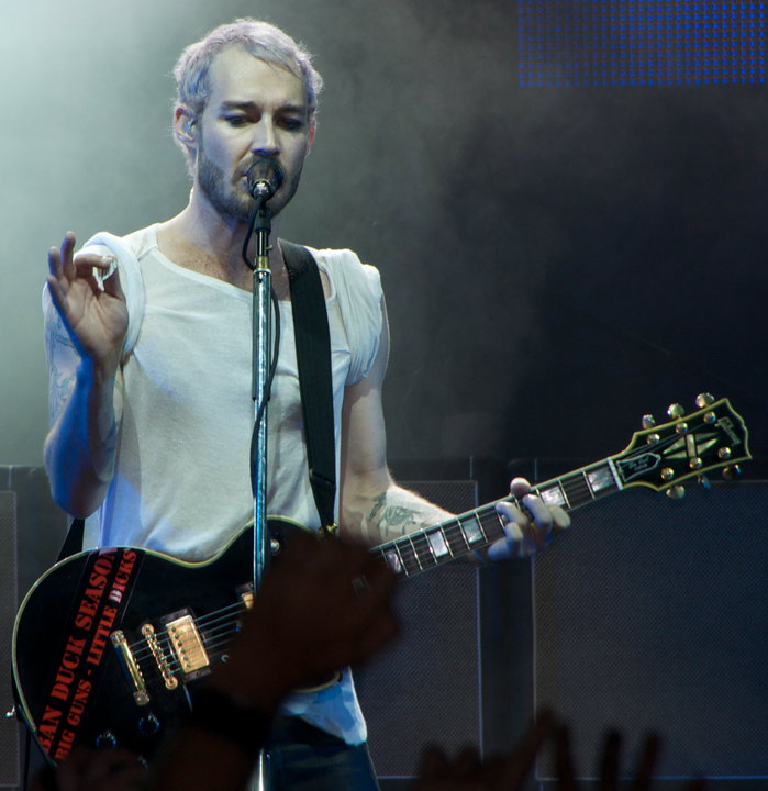 Daniel Johns