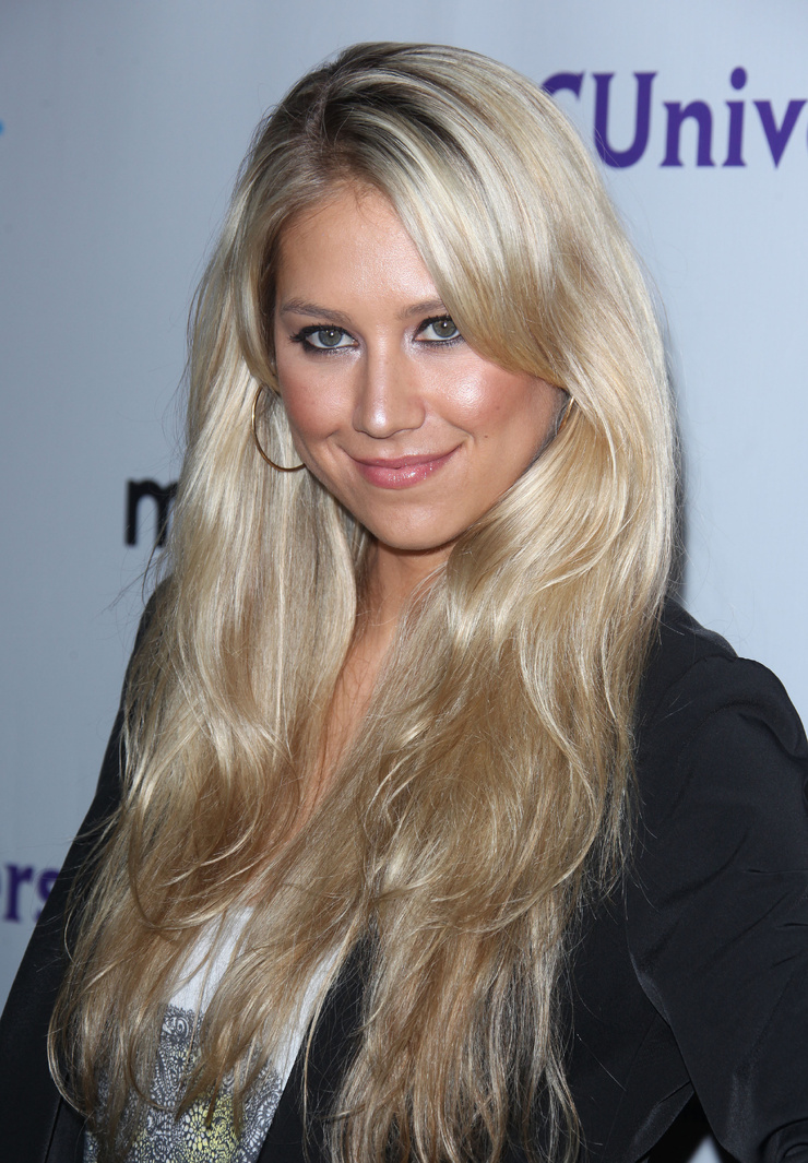 Anna Kournikova