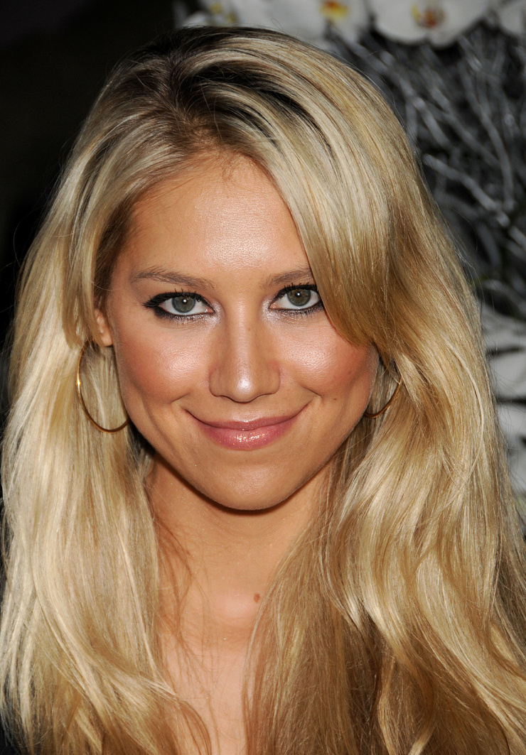 Anna Kournikova Anna Kournikova