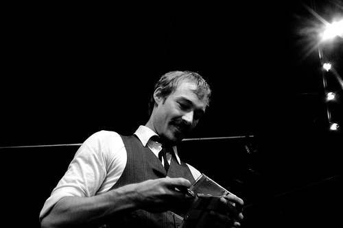 Daniel Johns