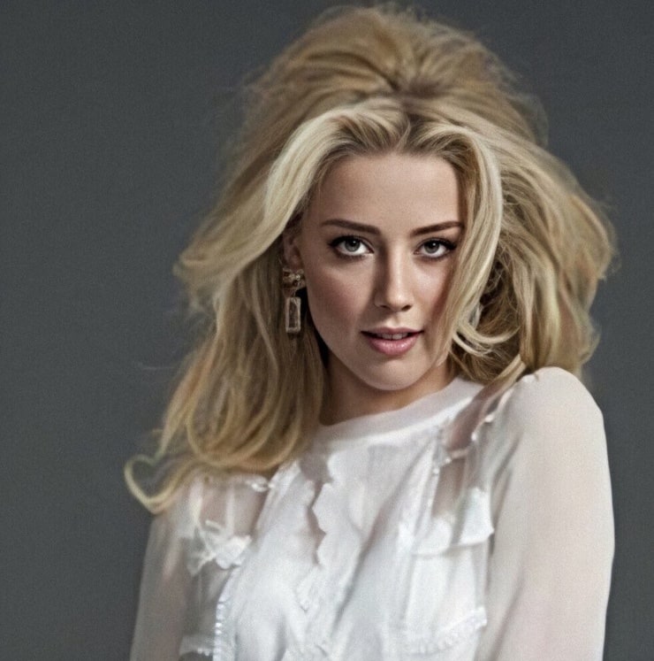 Amber Heard