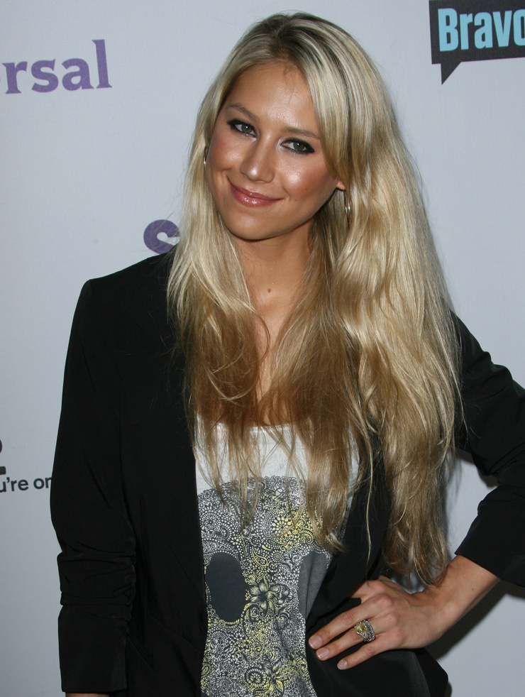 Anna Kournikova Anna Kournikova