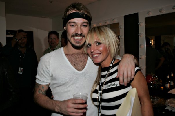 Daniel Johns