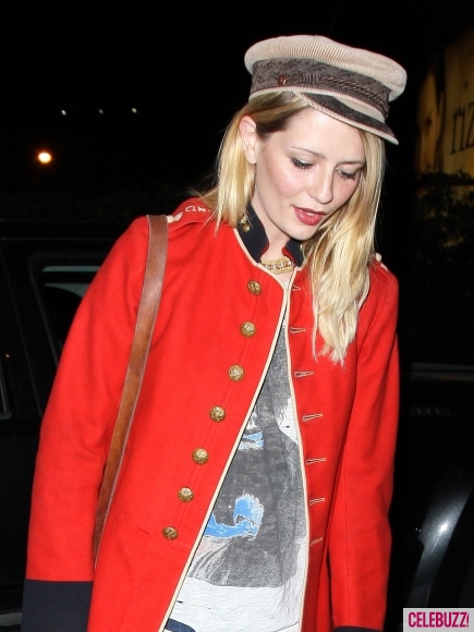 Mischa Barton