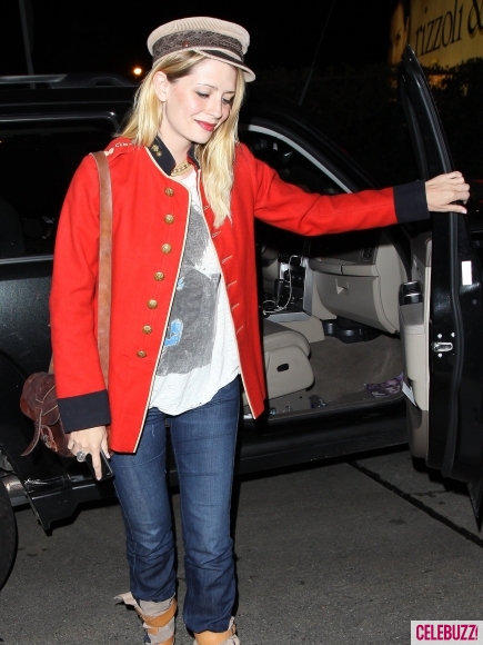Mischa Barton