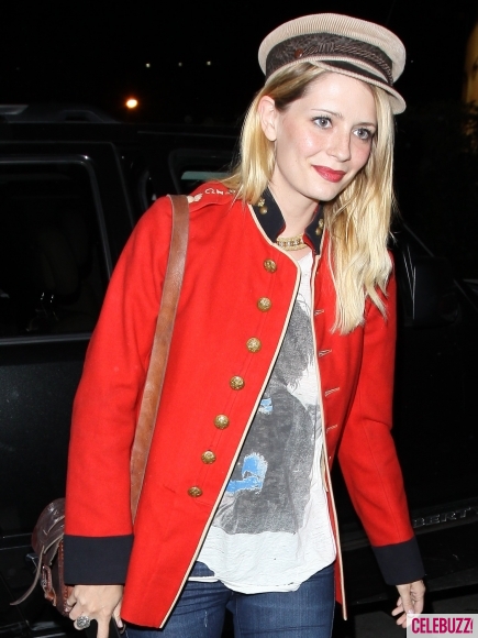 Mischa Barton