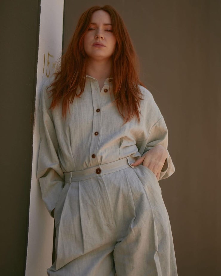 Karen Gillan