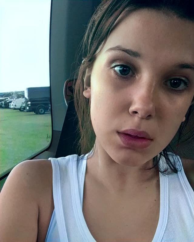 Millie Bobby Brown