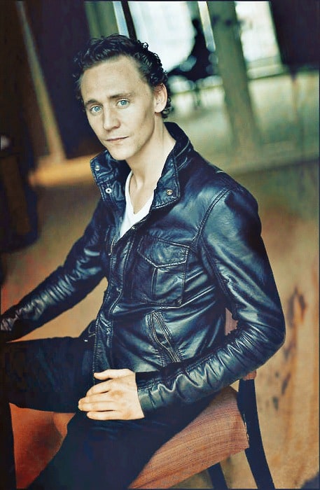 Tom Hiddleston