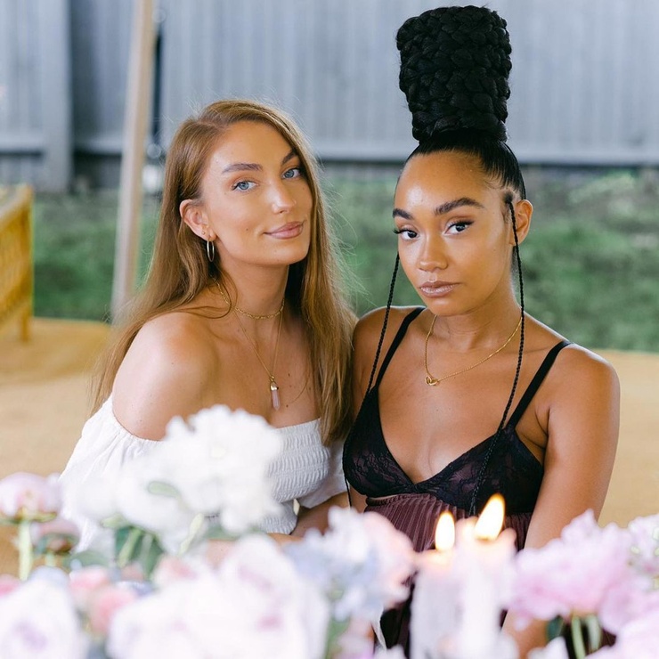 Leigh Anne Pinnock