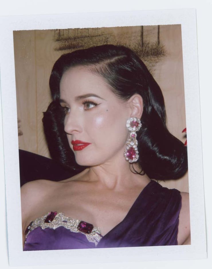 Dita Von Teese