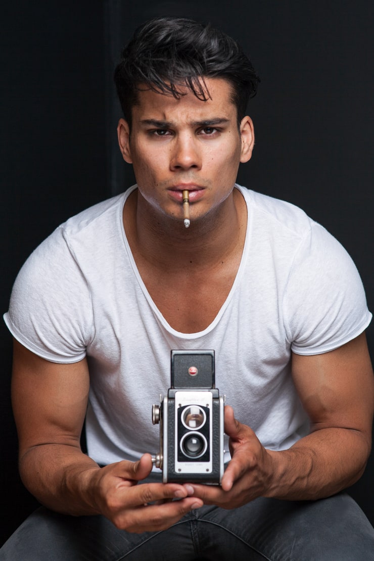 Drew Ray Tanner