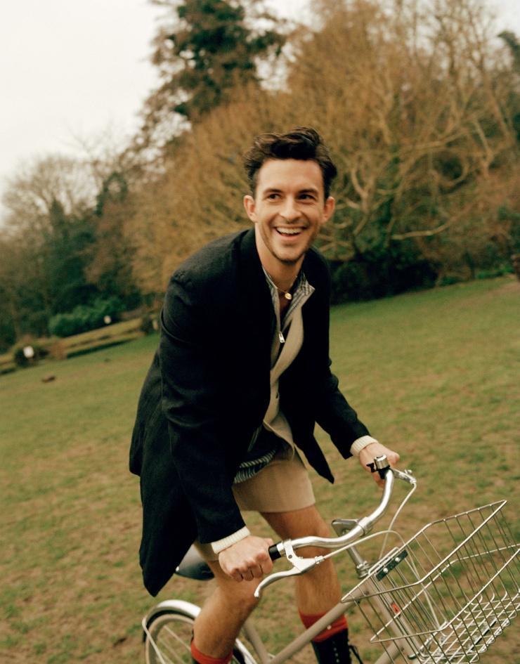 Jonathan Bailey