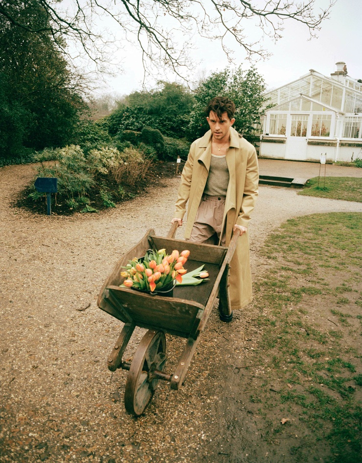 Jonathan Bailey