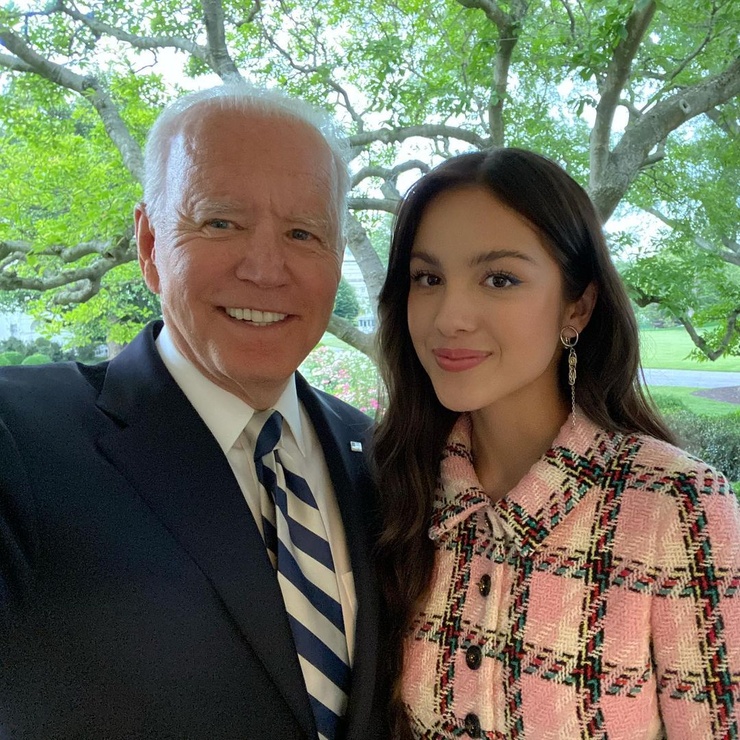 Olivia Rodrigo Olivia Rodrigo