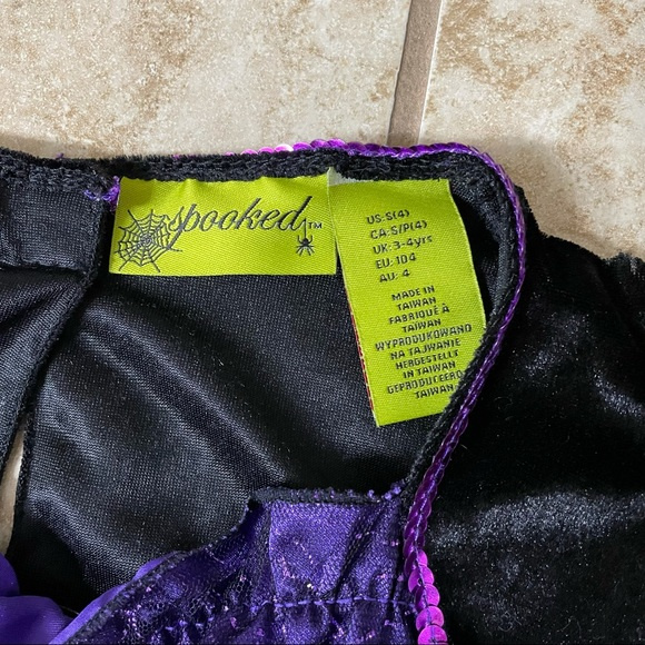 spooked Costumes | Witch Costume | Poshmark